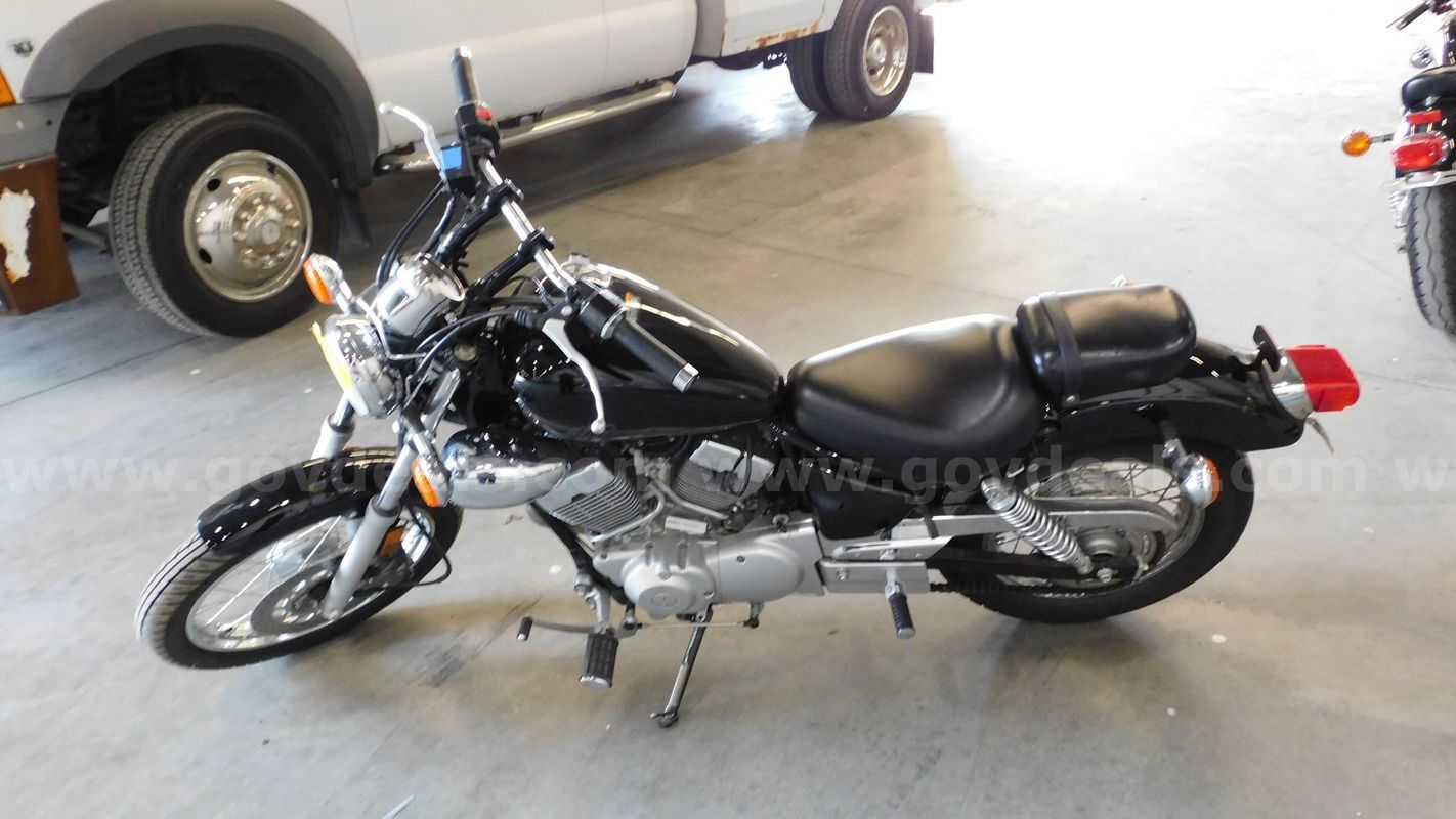2015 Yamaha XV250