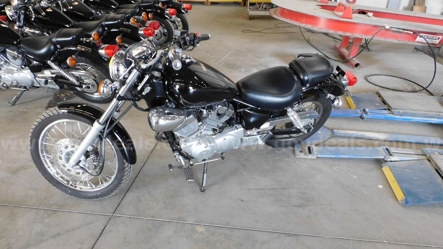 2015 Yamaha XV250
