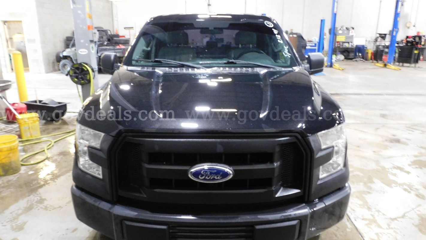 2015 Ford F-150