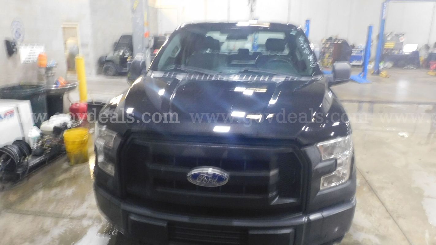 2015 Ford F-150