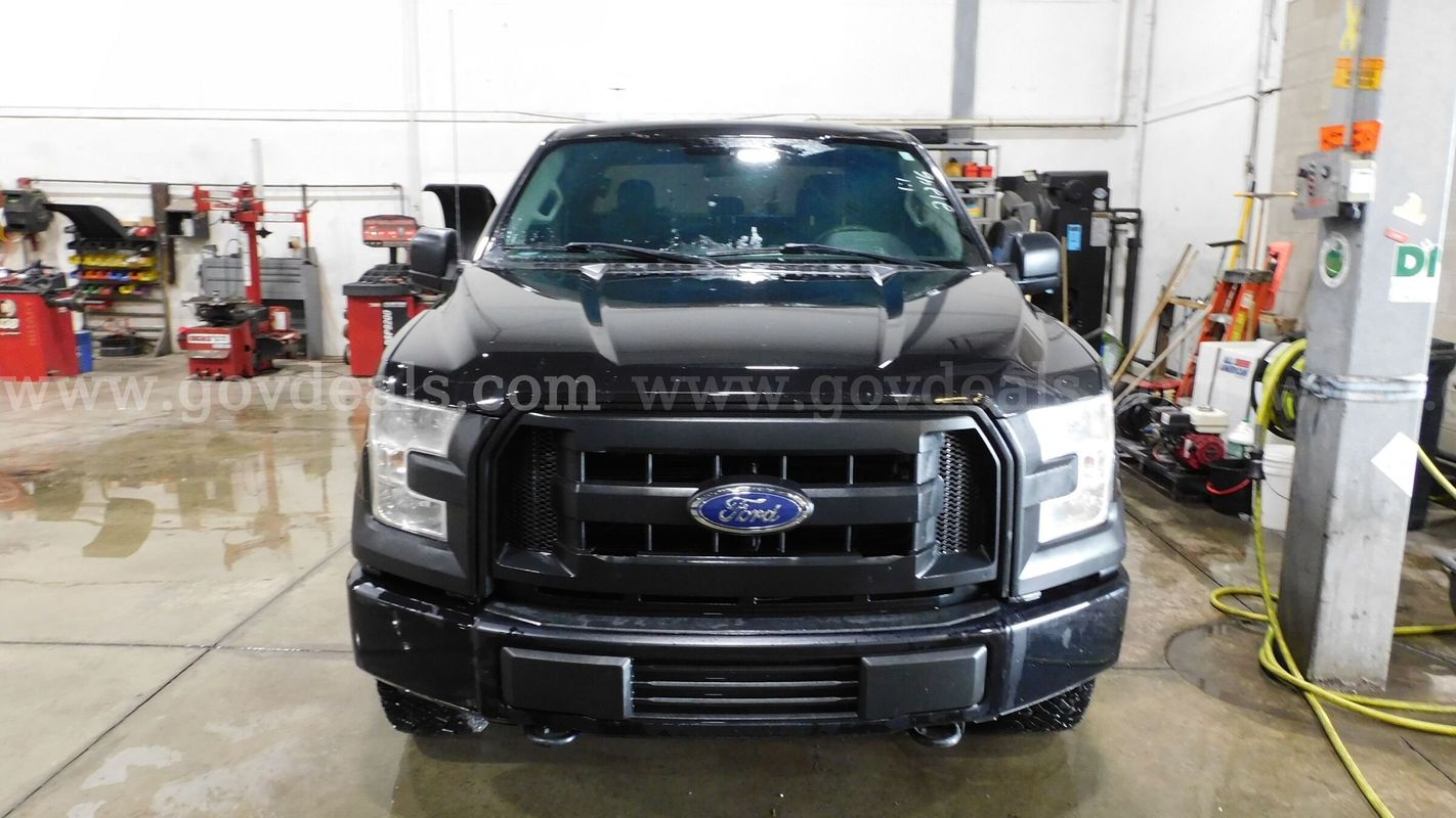 2015 Ford F-150