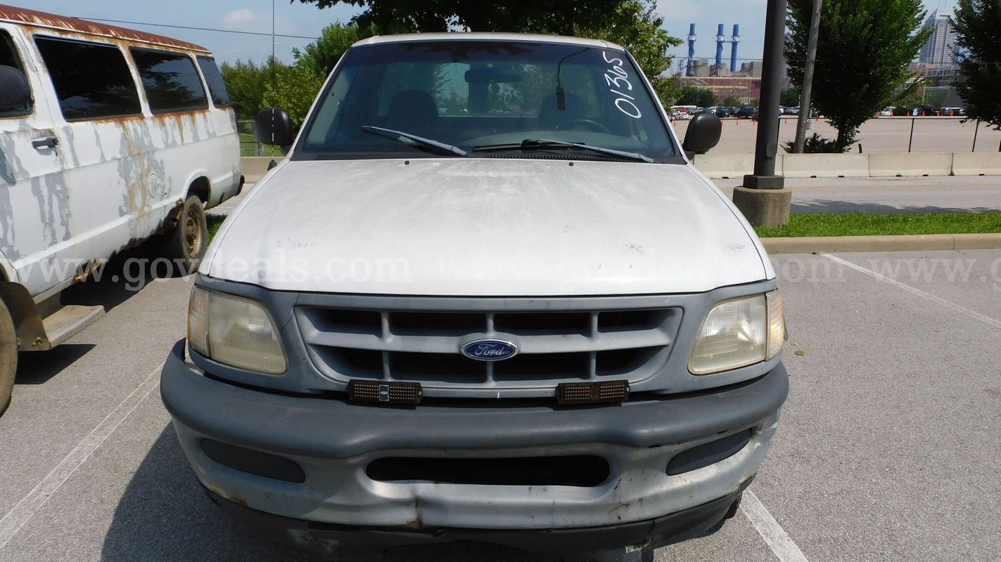 1998 Ford F-250