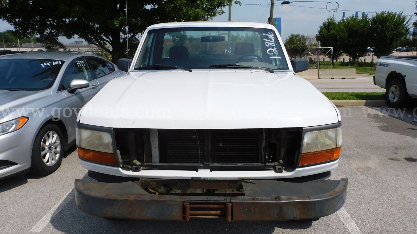 1994 Ford F-150
