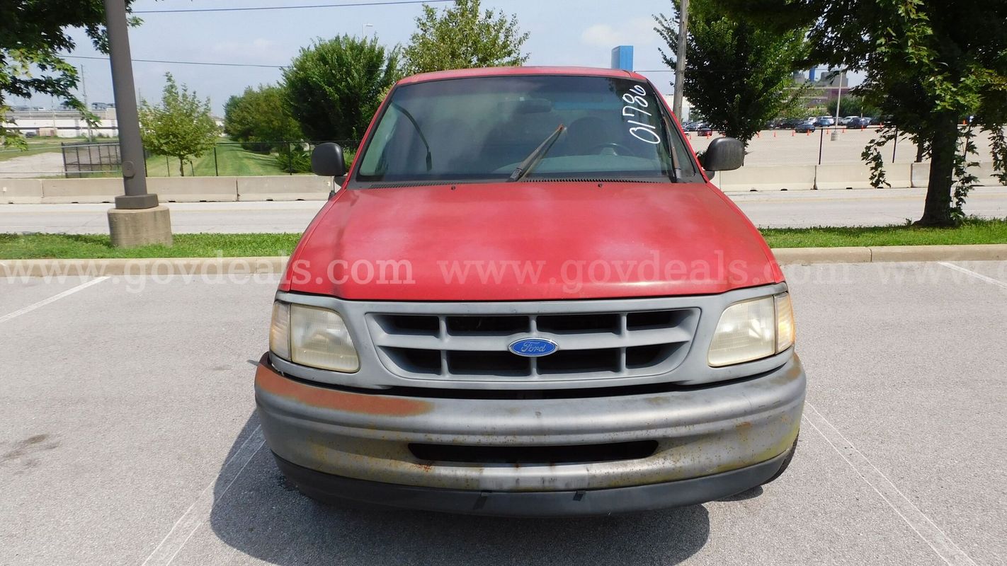 1997 Ford F-150