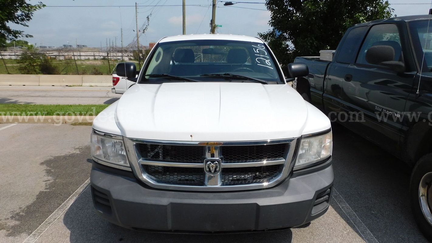 2008 Dodge Dakota