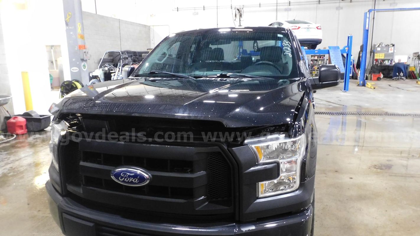 2015 Ford F-150