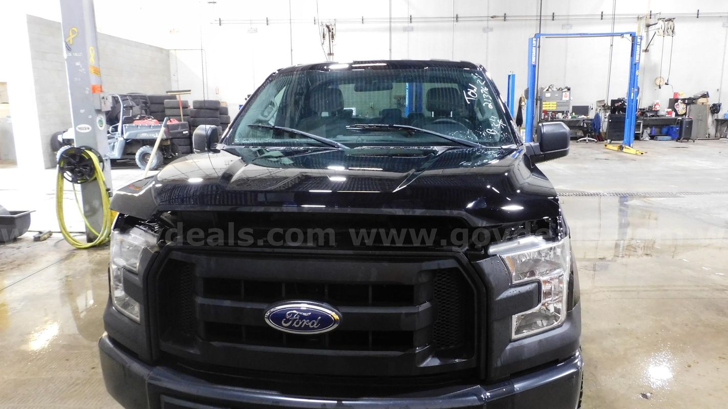 2017 Ford F-150