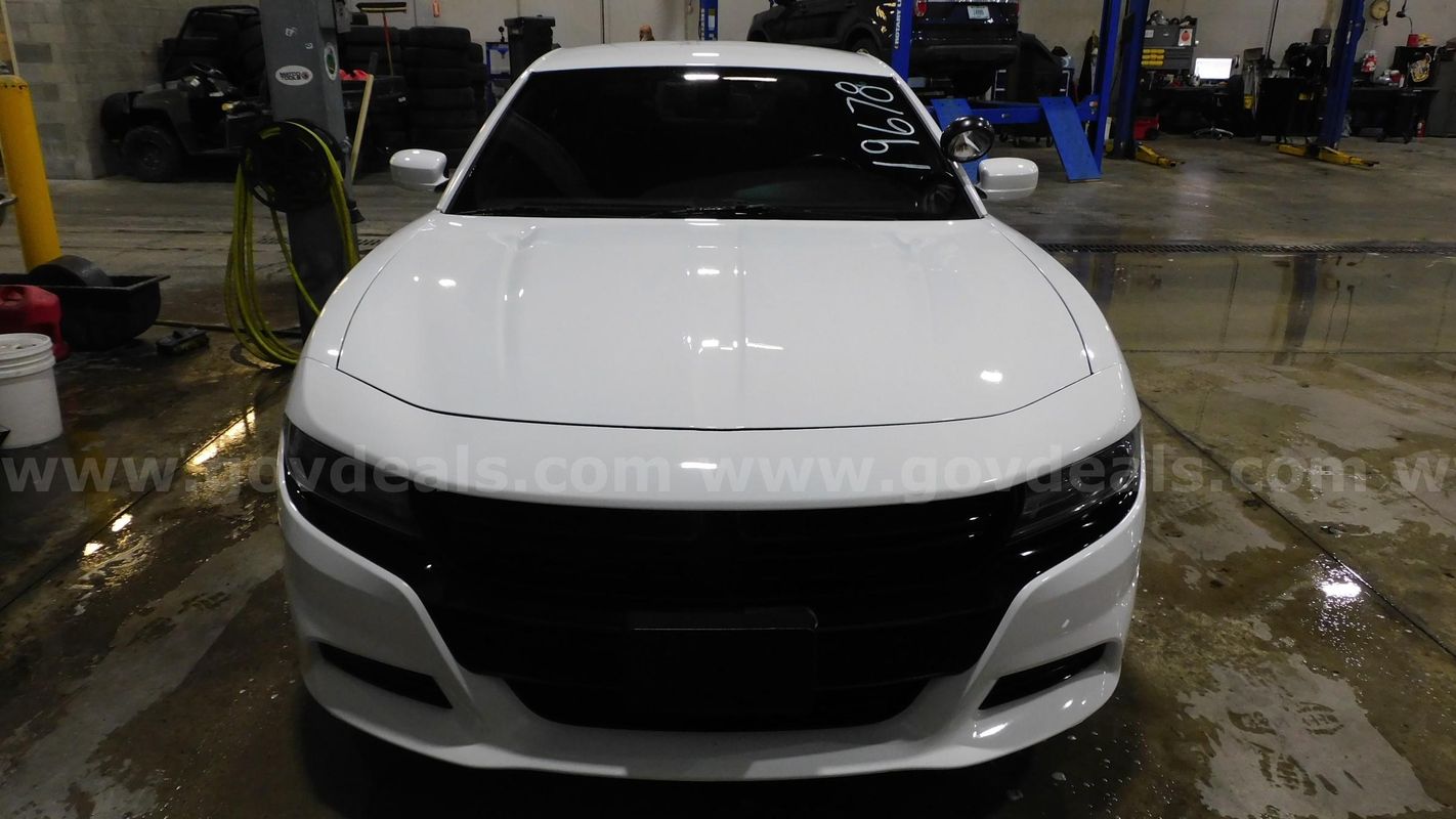 2016 Dodge Charger