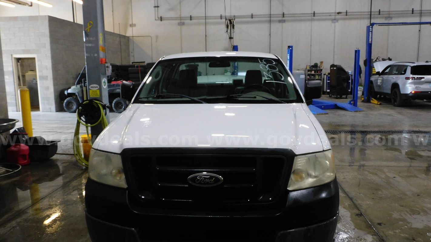 2005 Ford F-150