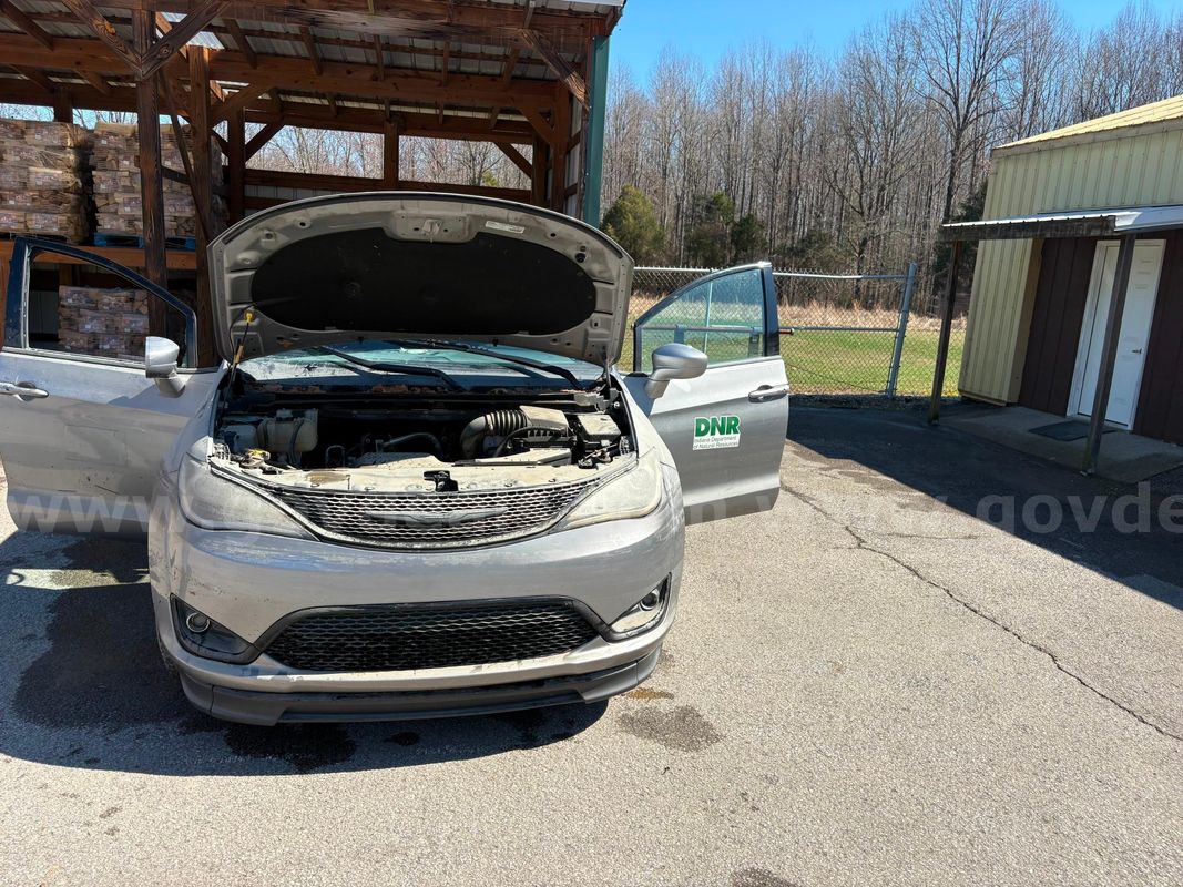 2019 Chrysler Pacifica