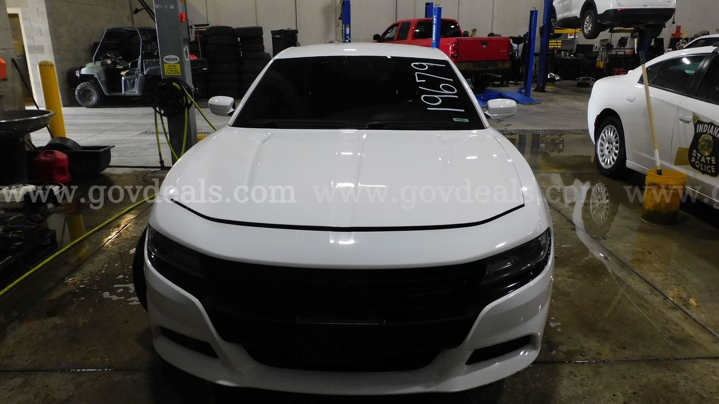 2016 Dodge Charger