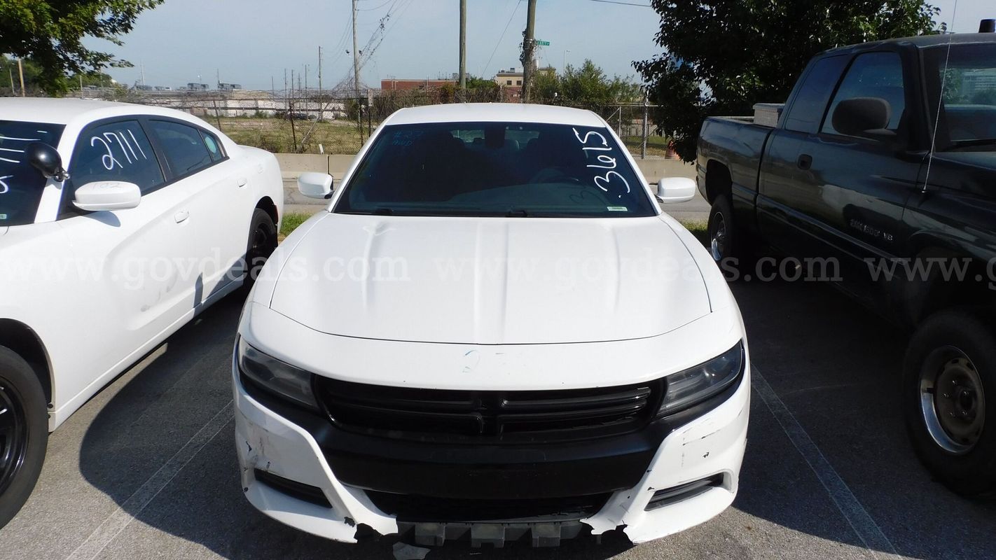 2017 Dodge Charger
