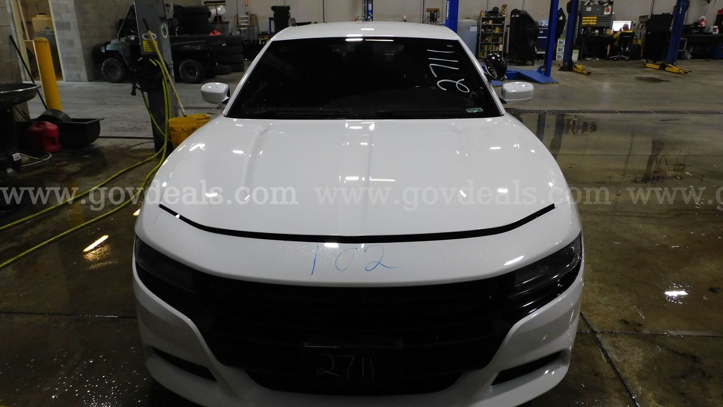 2016 Dodge Charger
