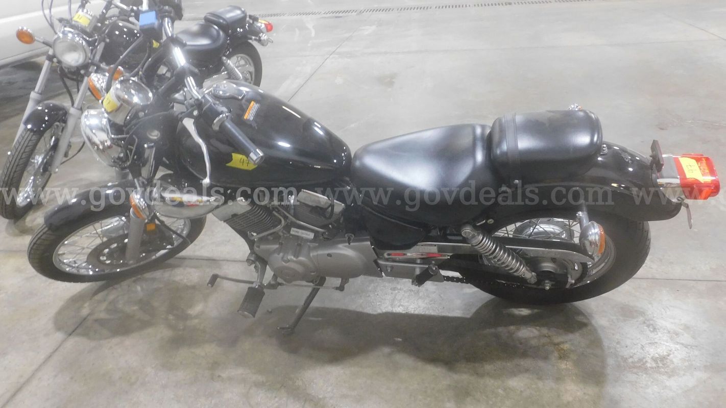 2015 Yamaha Xv250