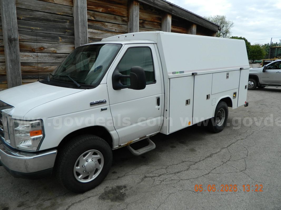 2012 Ford Econoline