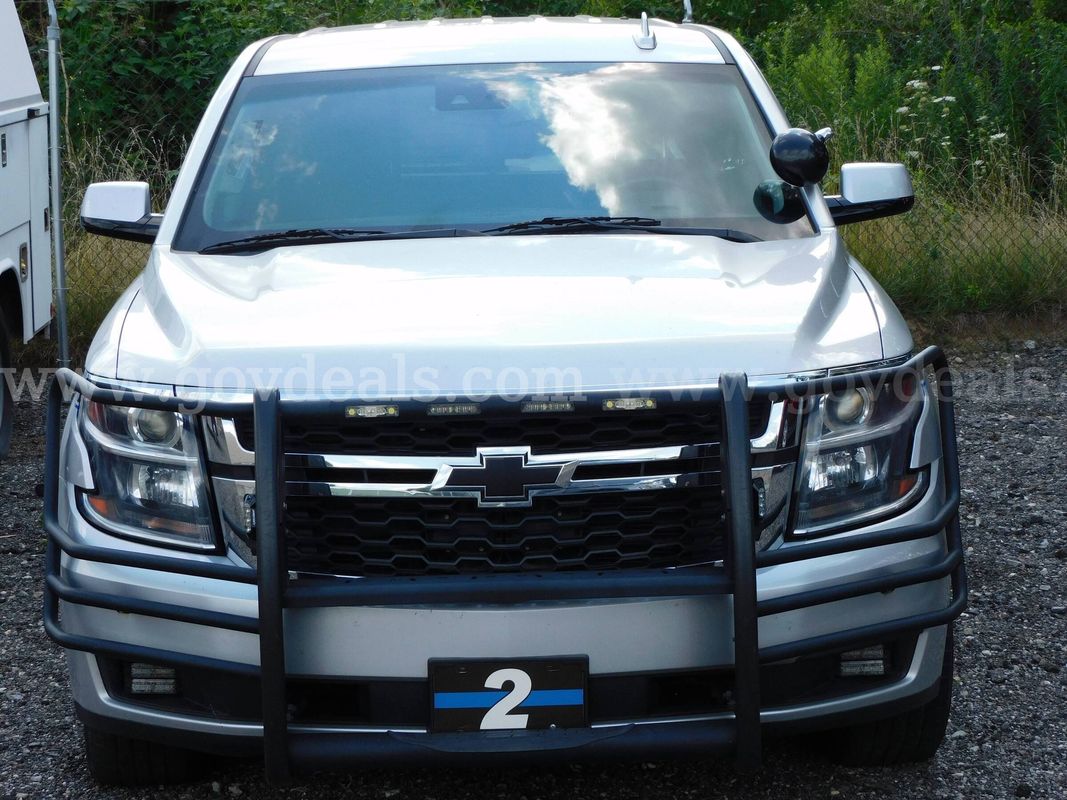2018 Chevrolet Tahoe
