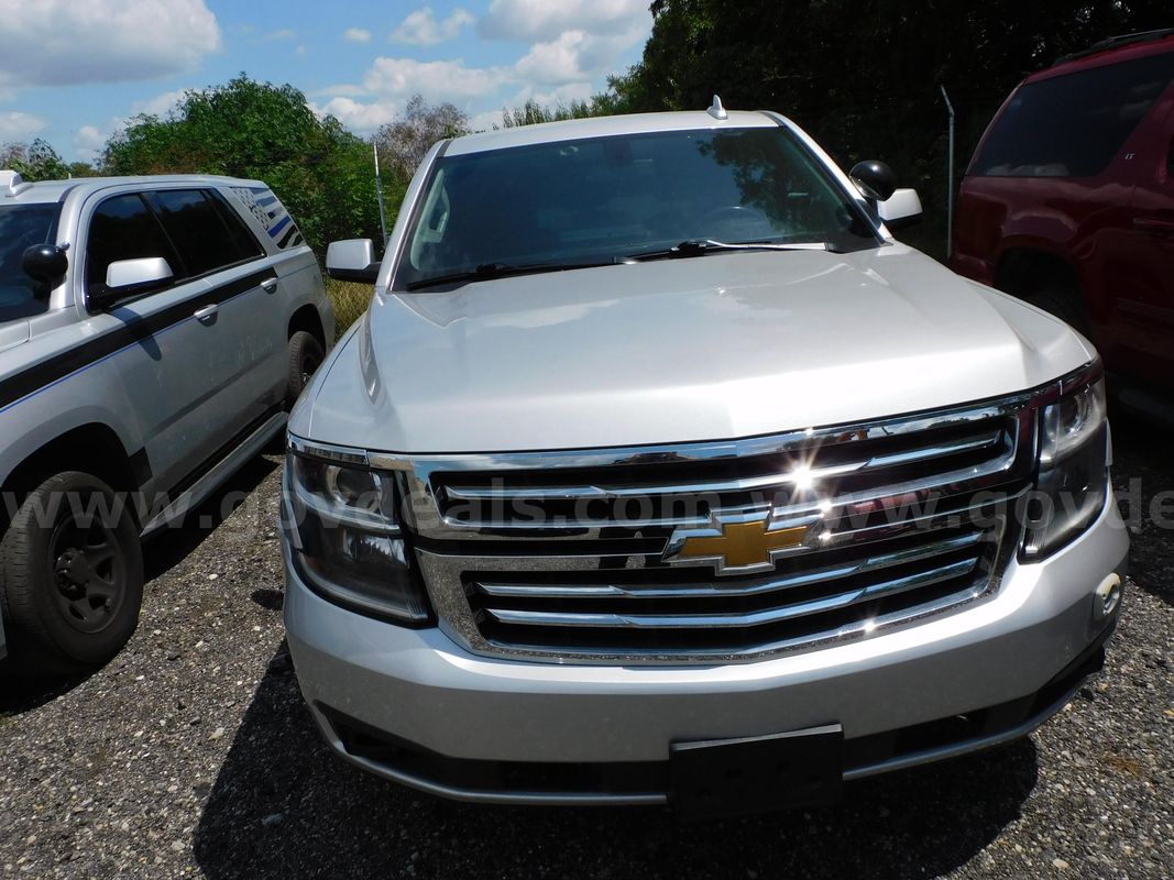 2020 Chevrolet Tahoe