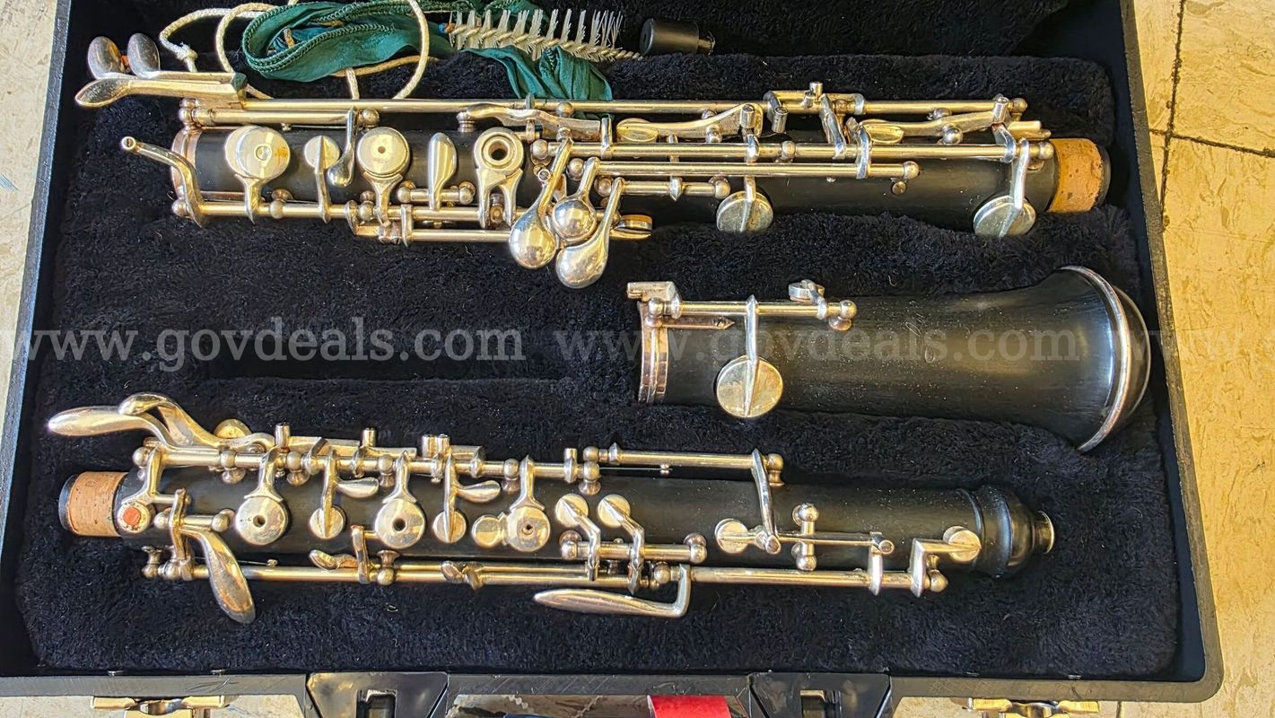 Asset #377: Oboe