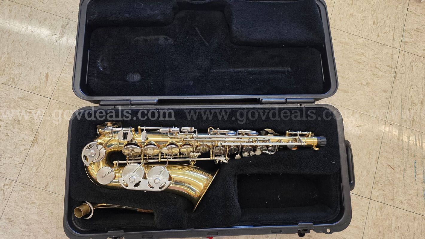 Asset #385: Alto Saxophones