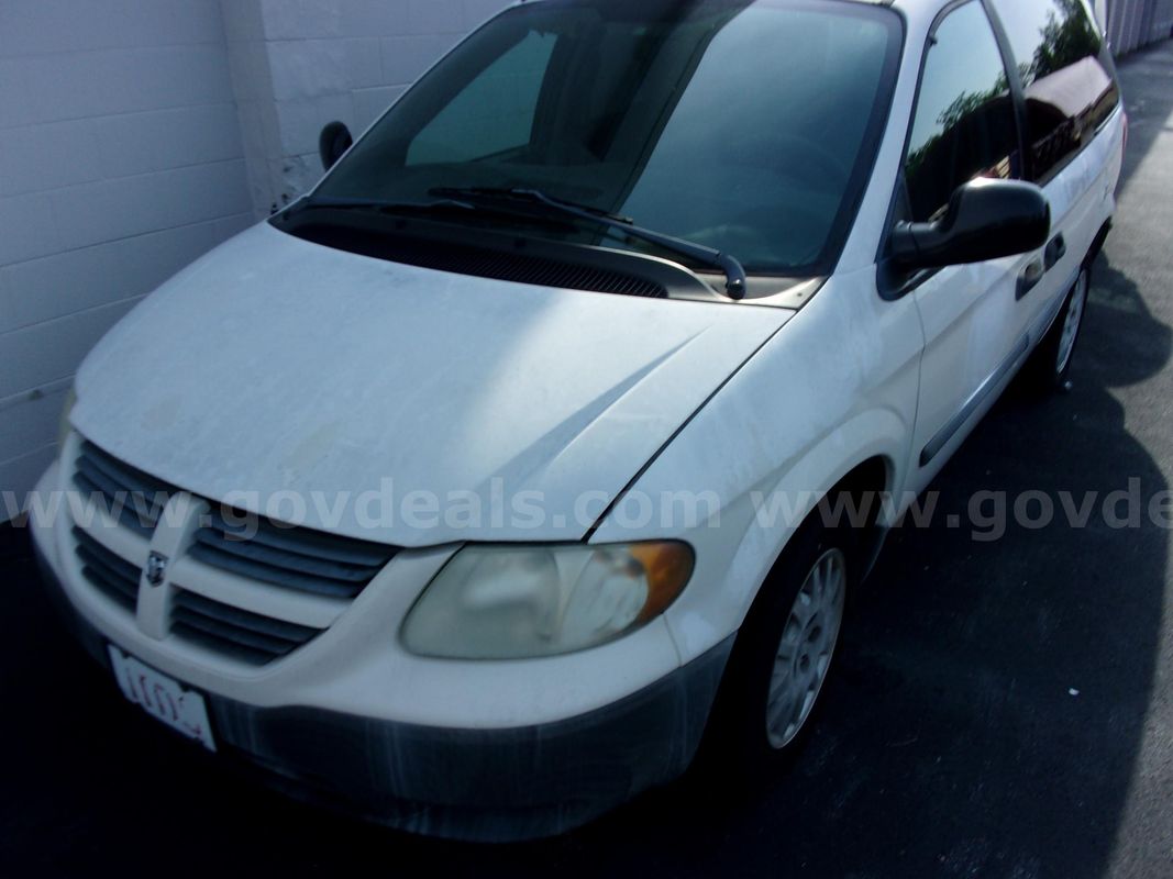 2005 Dodge Caravan