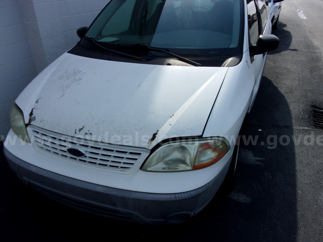 2002 Ford Windstar