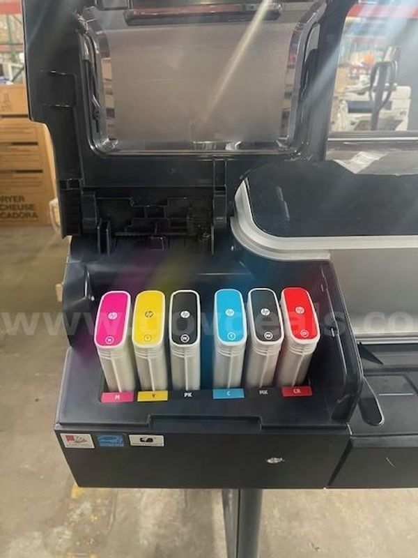 HP DESIGNJET Z5600 POSTSCRIPT PRINTER