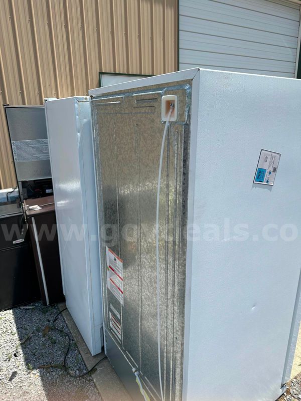 (3) Refrigerator/Freezers PARTS ONLY