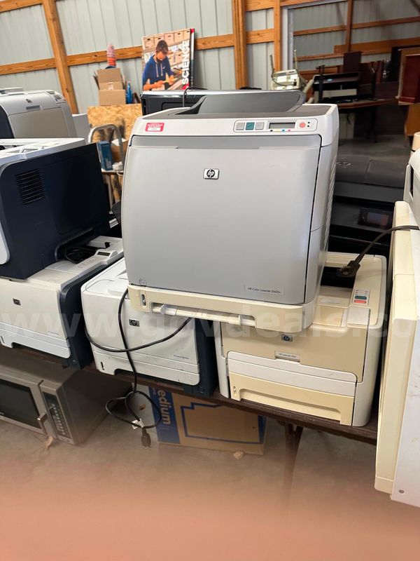 Assorted Printers/Typewriters