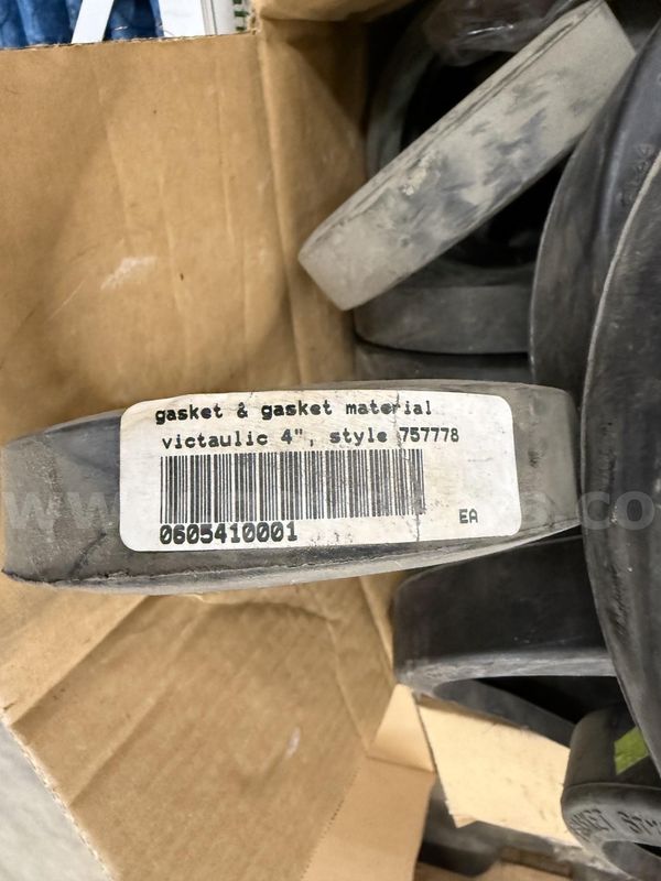 Gaskets/filters