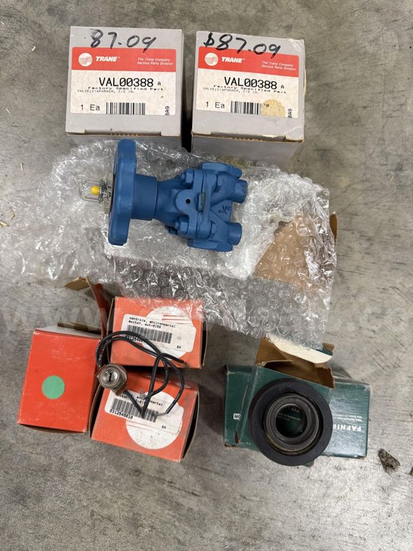 Trane Valve