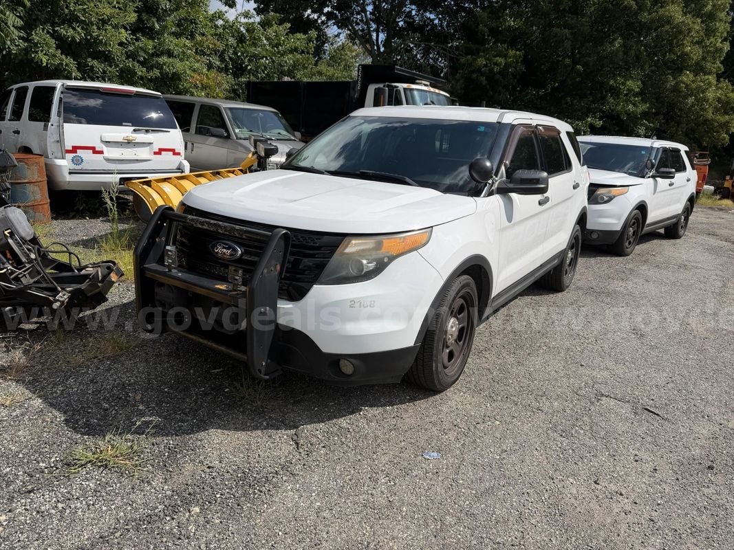 2013 Ford Explorer
