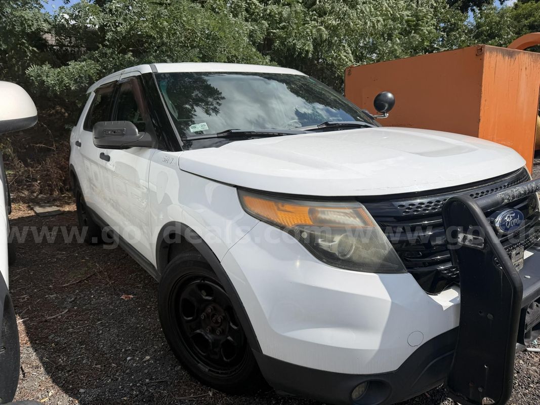 2013 Ford Explorer