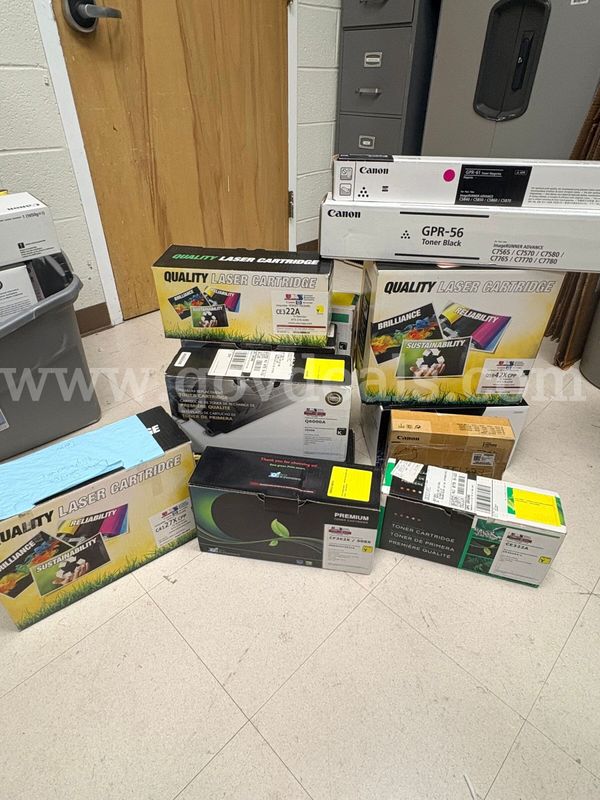 Printer and Copier Toner