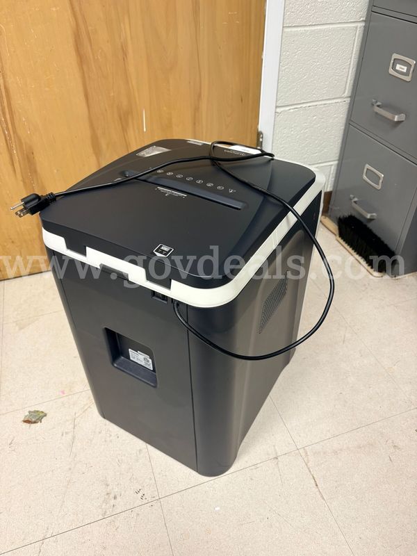 Paper Shredders