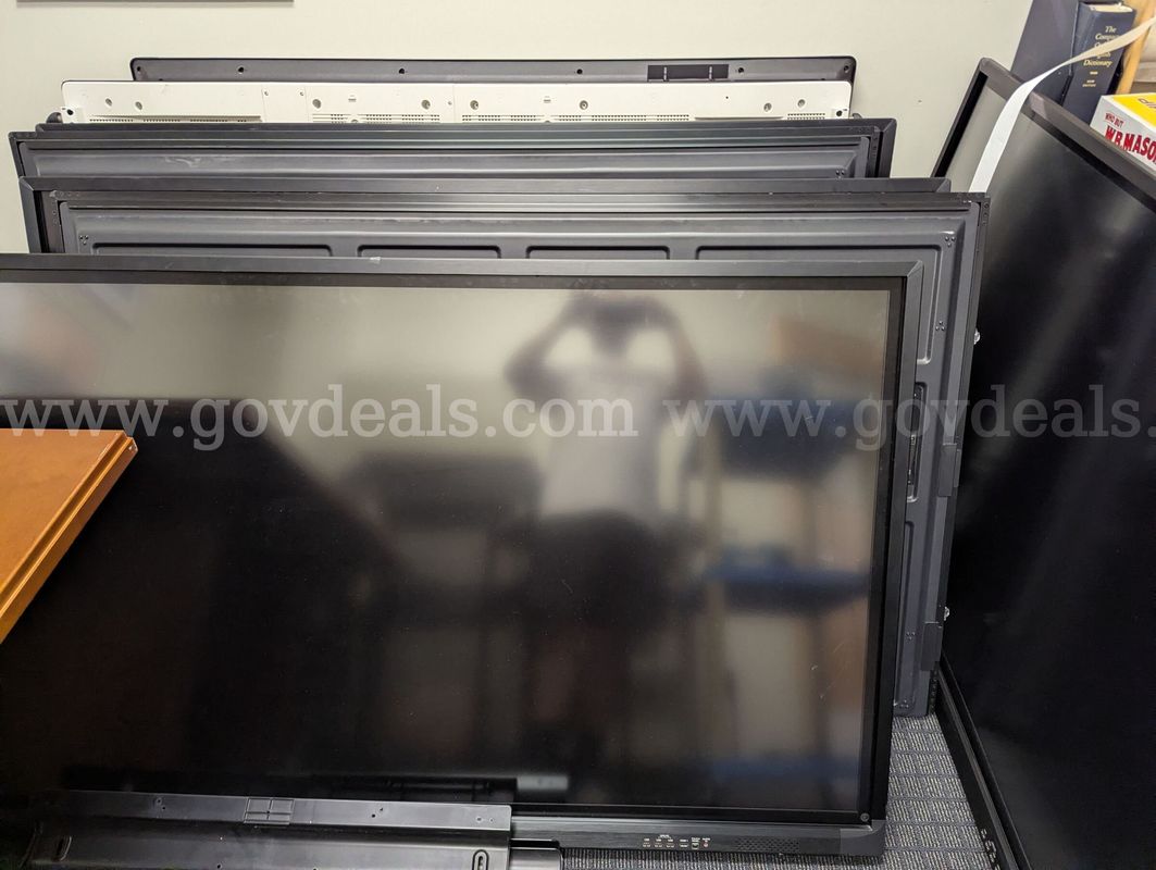 Sharp Interactive Display Boards