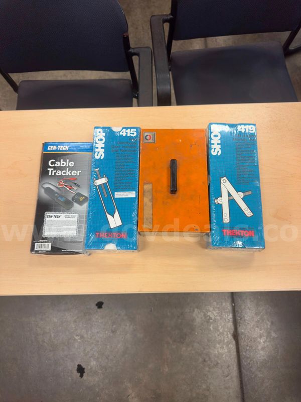 Vintage Tool Bundle (Ford/GM)