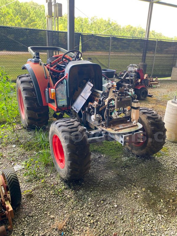 Kioti Model DK45S Tractor that does not run