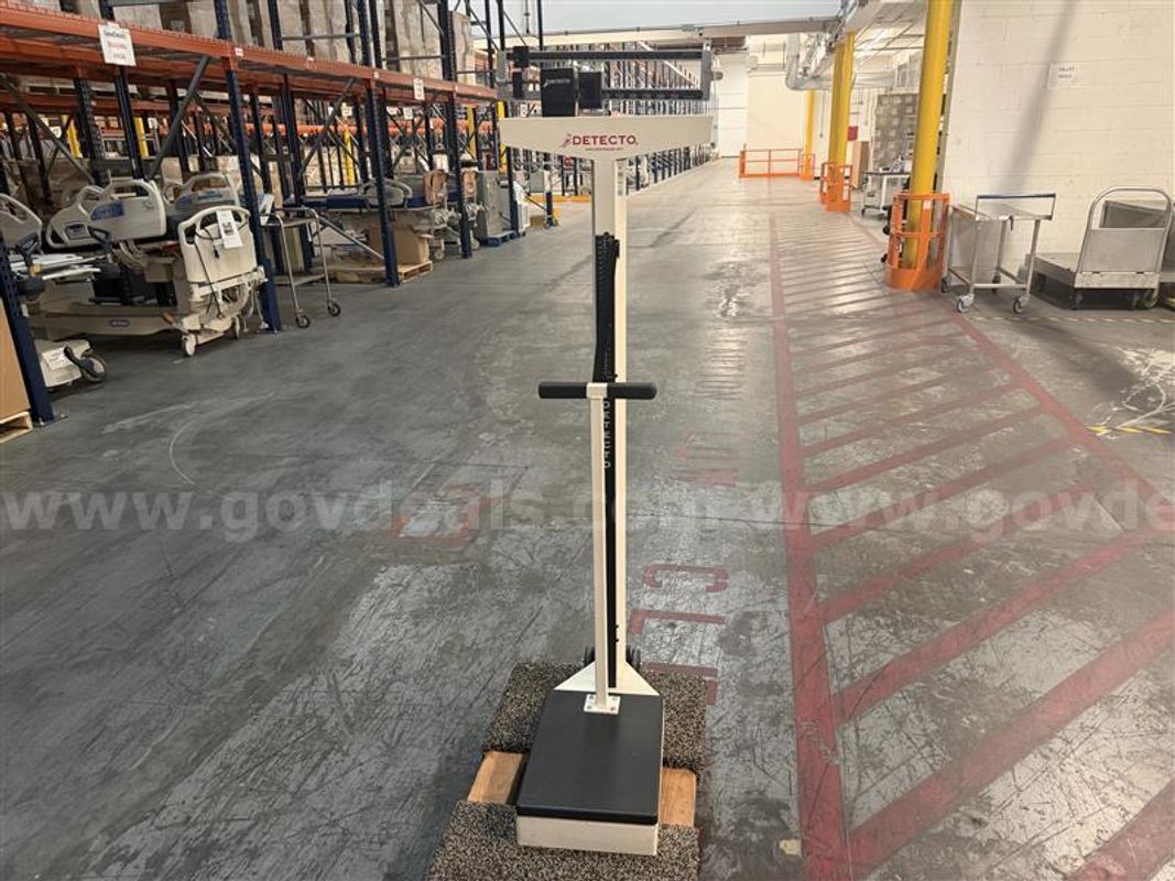 DETECTO SCALE