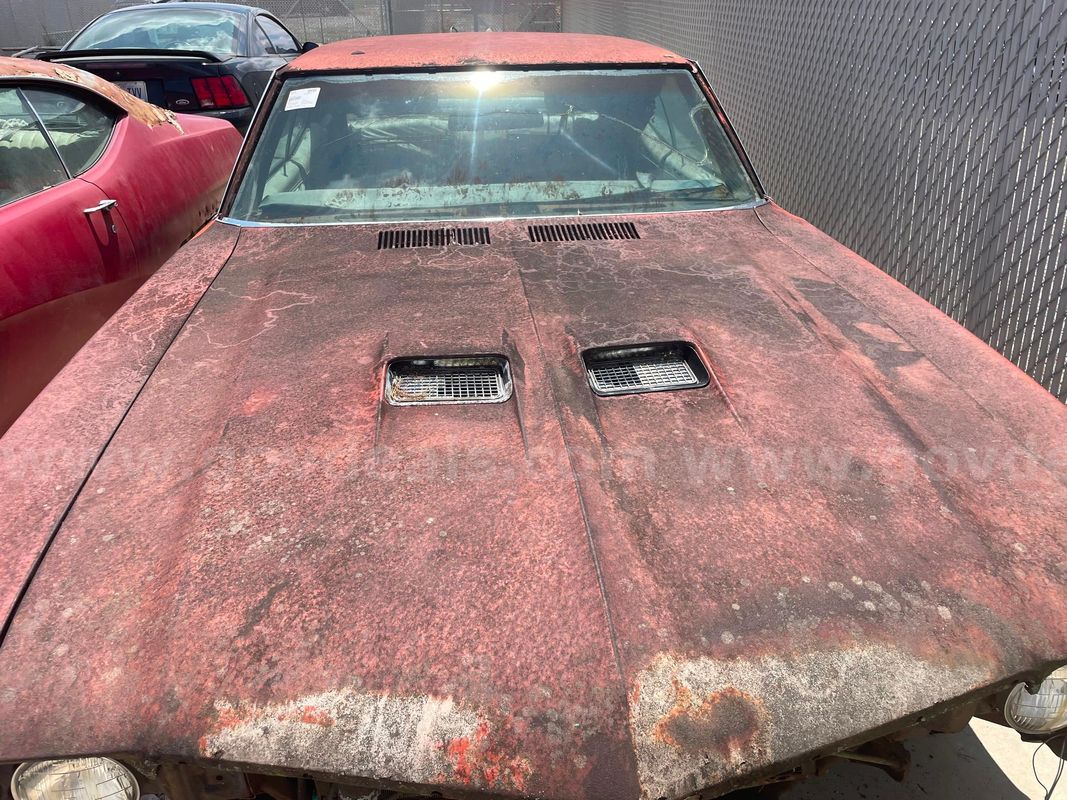 1972 Buick Gran Sport