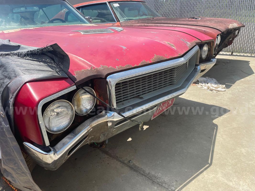 1969 Buick Gran Sport
