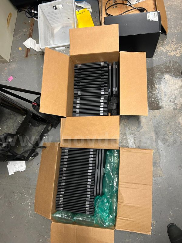 Lot of 50 Lenovo Chromebooks available for sale