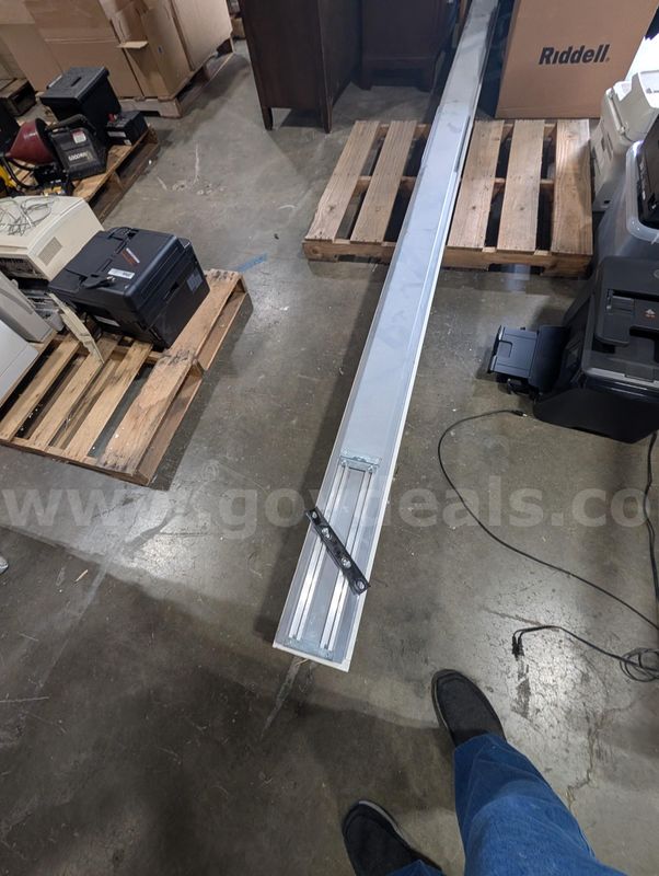 12 ft Wide projector screen