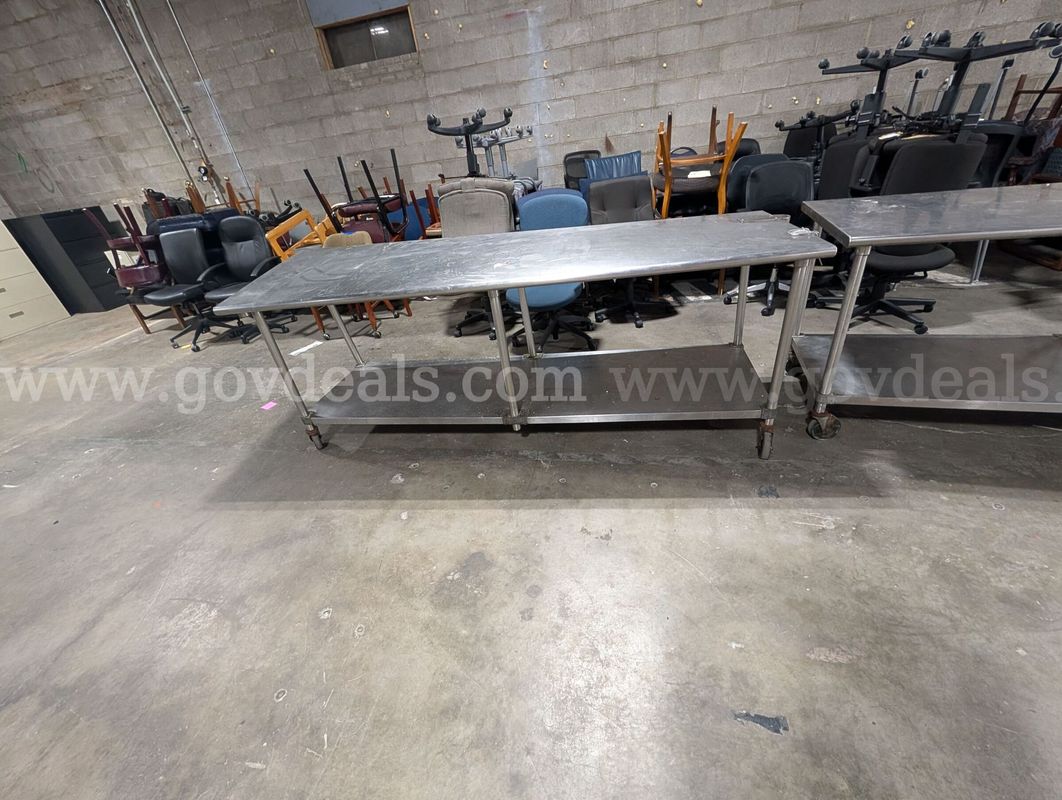 Food Service Equipment