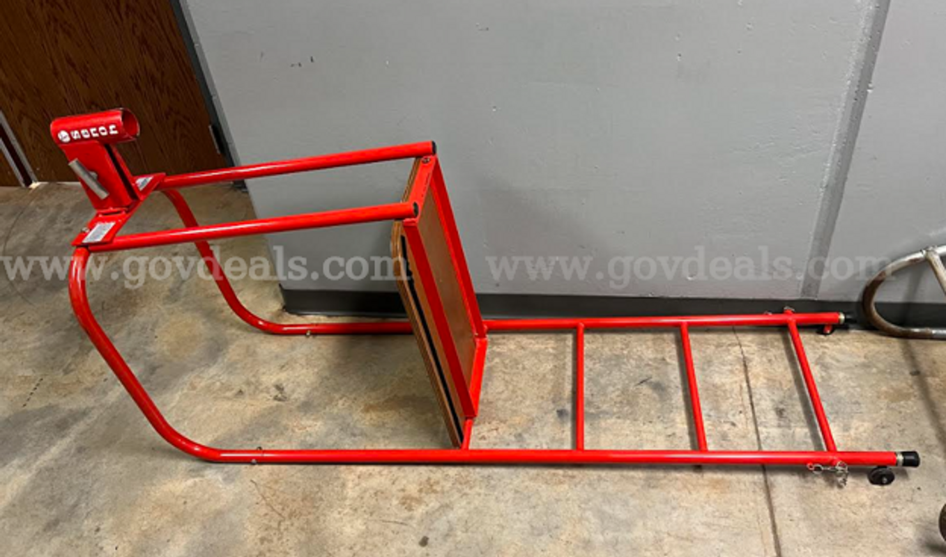 Lot of (2) Volleyball Referee Stands