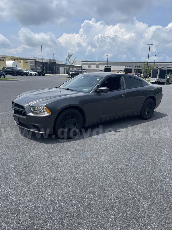 2013 Dodge Charger