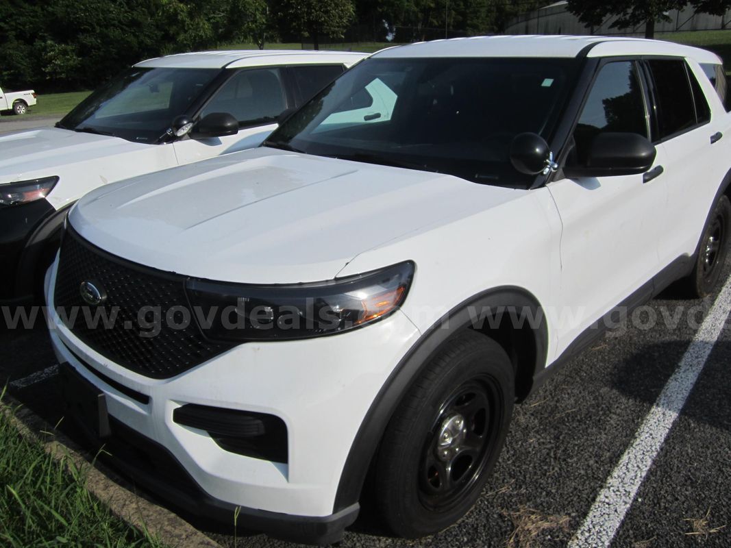 2021 Ford Explorer LOT 709
