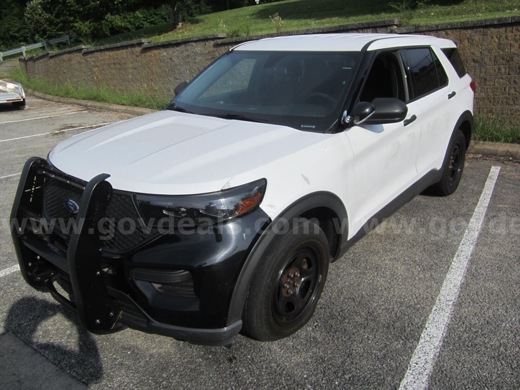 2021 Ford Explorer LOT 710