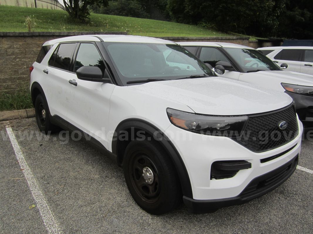 2021 Ford Explorer LOT 712
