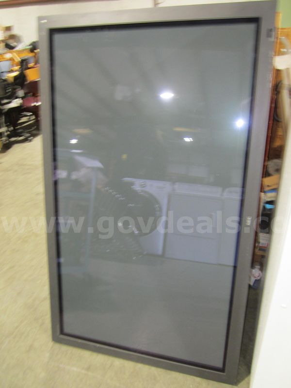 MONITOR & TV LOT 726