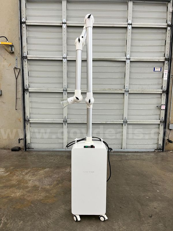 Vector Vortex VV-1000 External-Oral Dental Aerosol Suction Unit